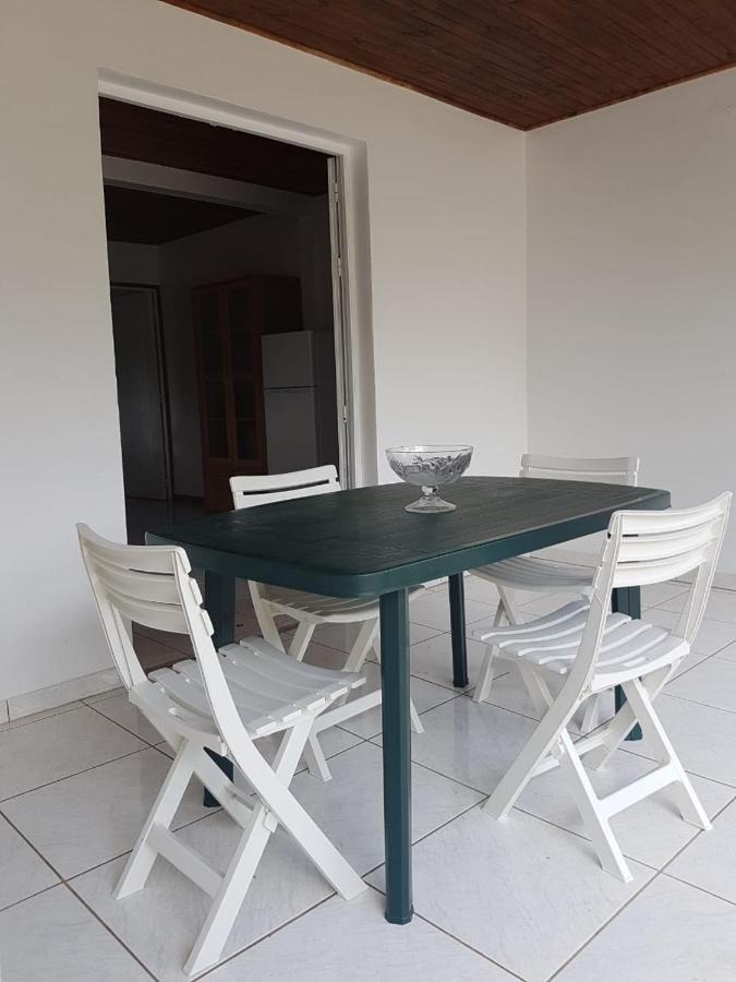 F1 Studio Martinique Guinée-Fleury Eksteriør billede